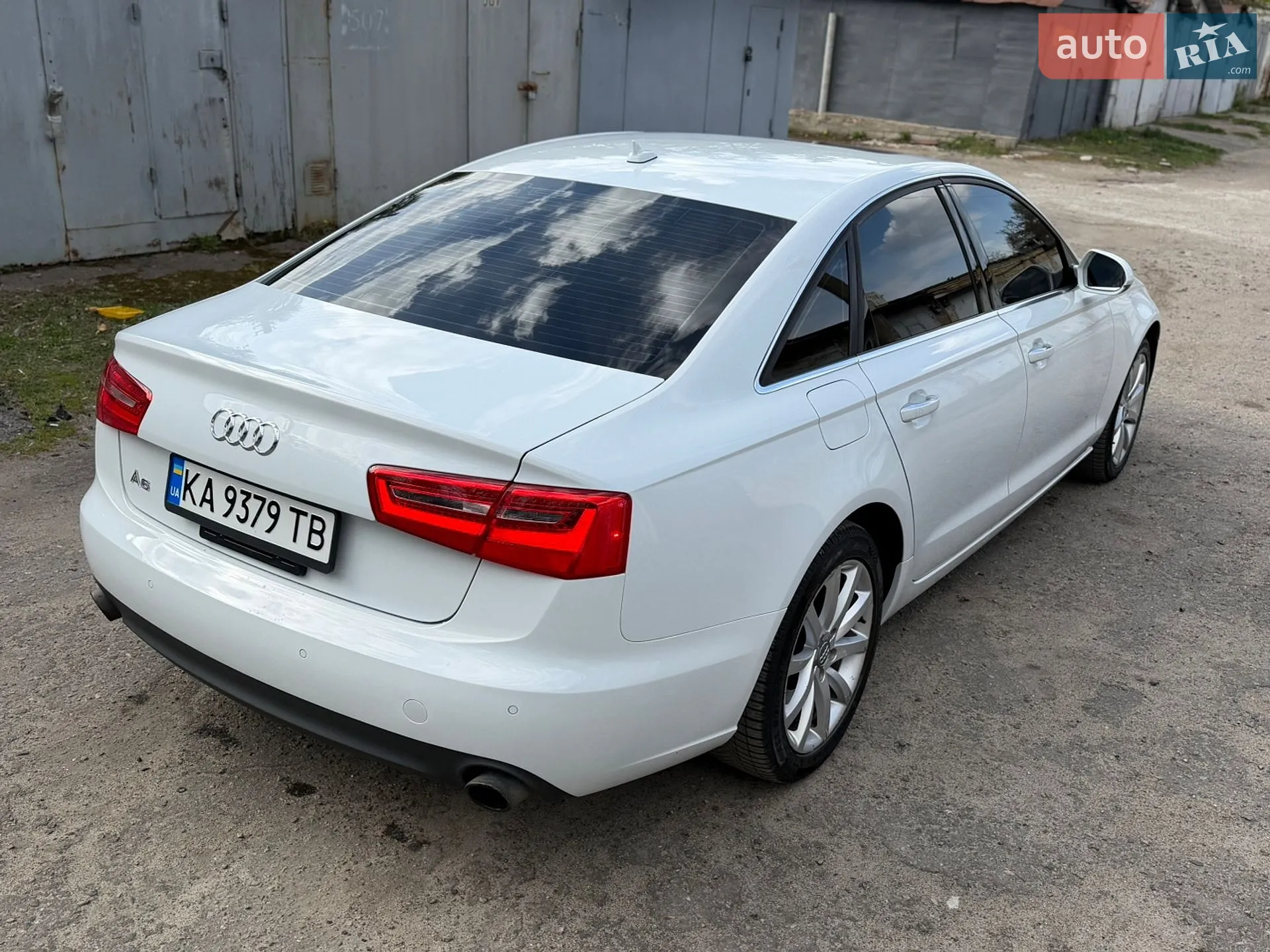 2014 Audi A6 - мініатюра 12