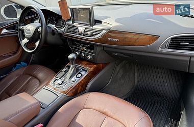 Седан Audi A6 2014 в Киеве