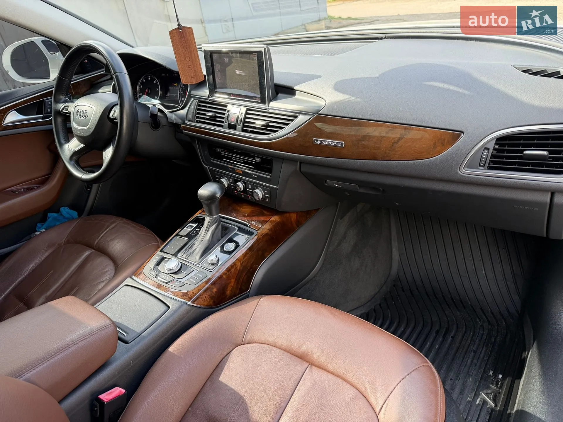 2014 Audi A6 - мініатюра 17