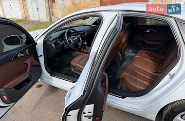 Седан Audi A6 2014 в Киеве