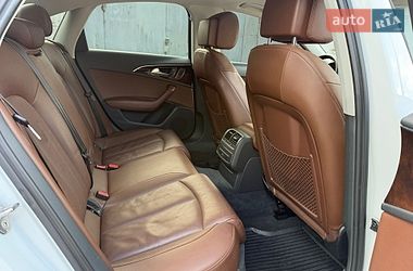 Седан Audi A6 2014 в Киеве