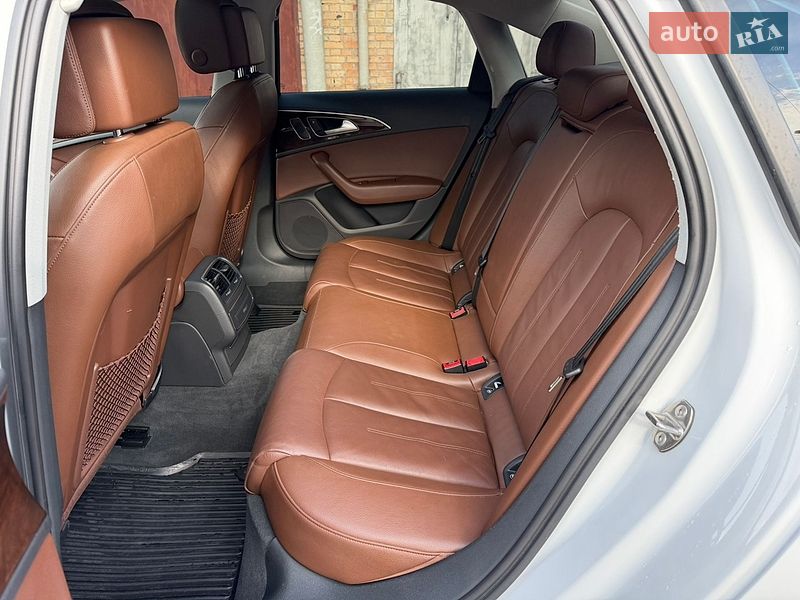 Седан Audi A6 2014 в Киеве
