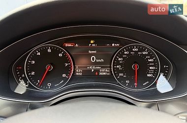 Седан Audi A6 2014 в Киеве