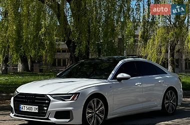 Седан Audi A6 2019 в Ивано-Франковске