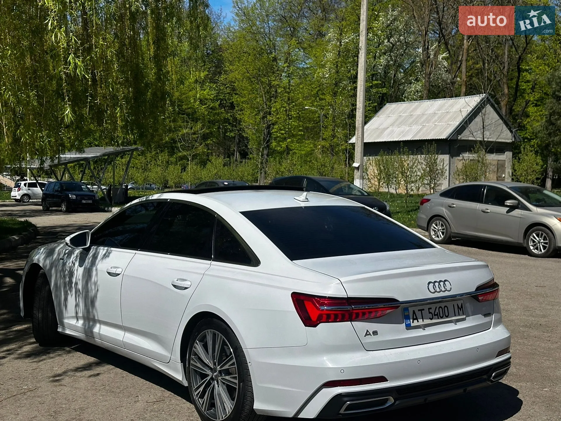 2019 Audi A6 - мініатюра 9