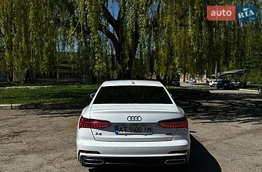 Седан Audi A6 2019 в Ивано-Франковске