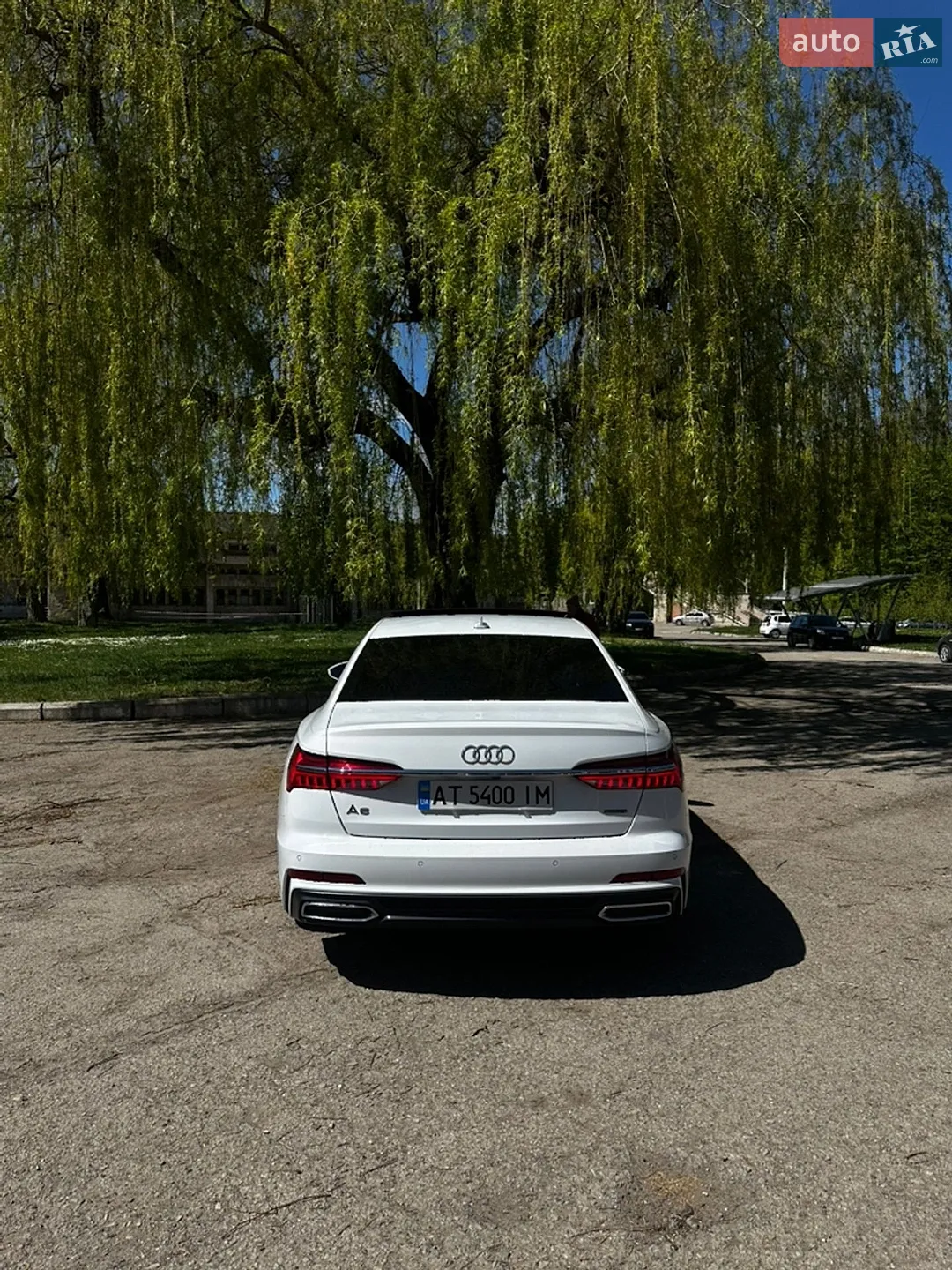 2019 Audi A6 - мініатюра 14