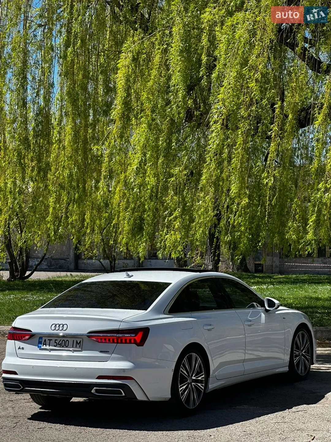 2019 Audi A6 - мініатюра 18