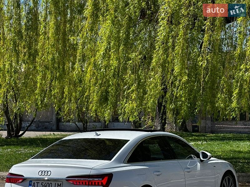 Седан Audi A6 2019 в Ивано-Франковске