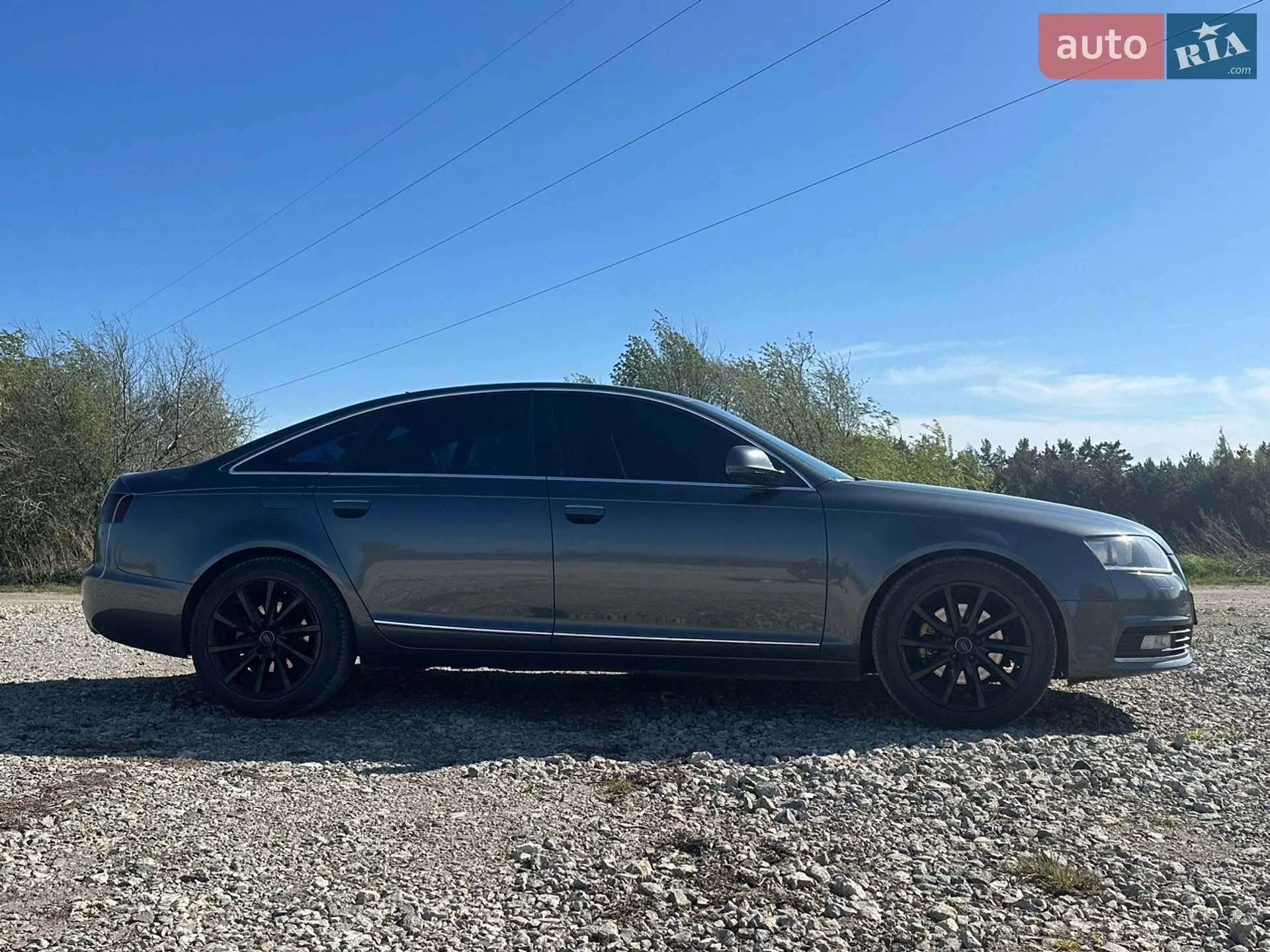 2010 Audi A6 - мініатюра 4