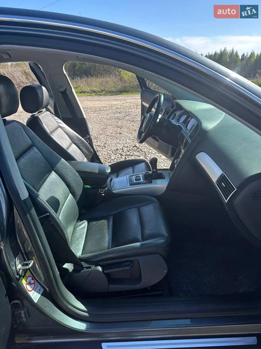 2010 Audi A6 - мініатюра 6