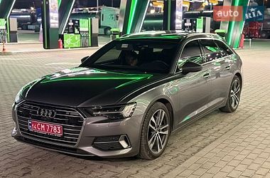 Универсал Audi A6 2019 в Тернополе