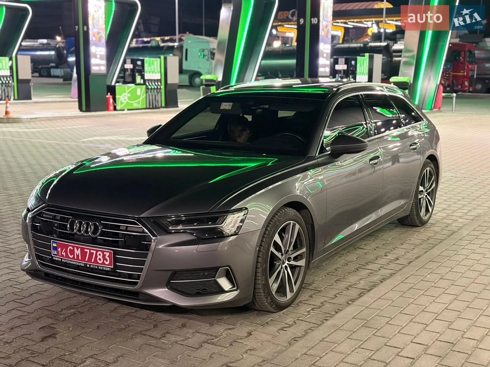 2019 Audi A6 - фото 1