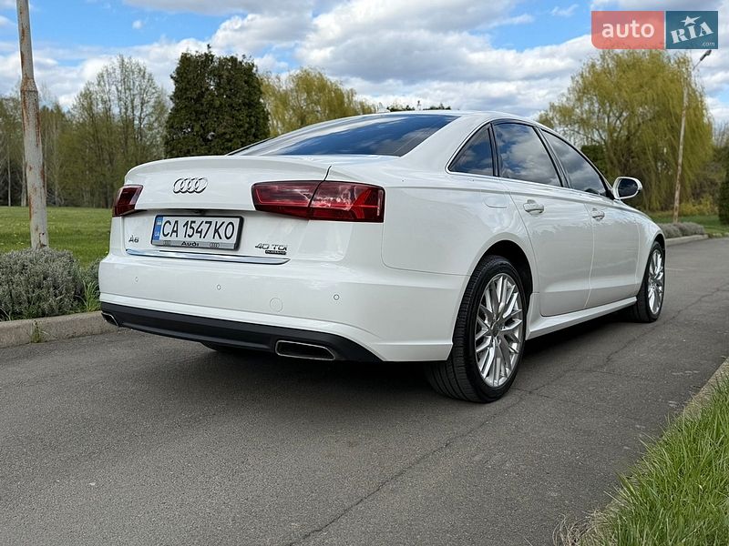 Седан Audi A6 2015 в Умані фото 19 Седан Audi A6 2015 в Умані