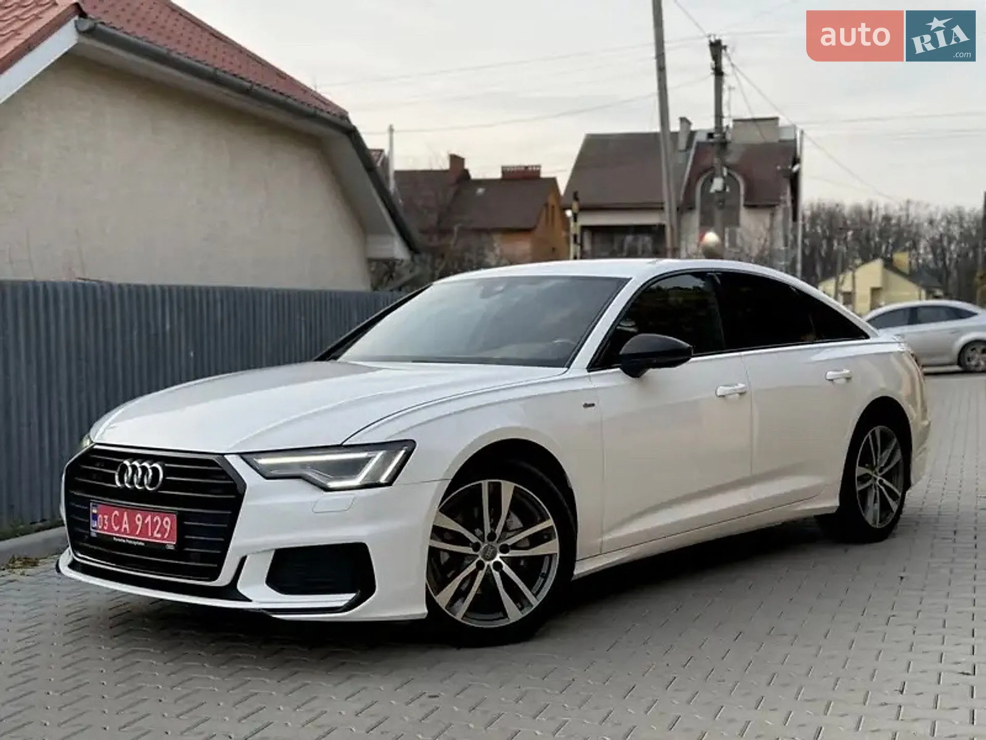 2019 Audi A6 - мініатюра 3