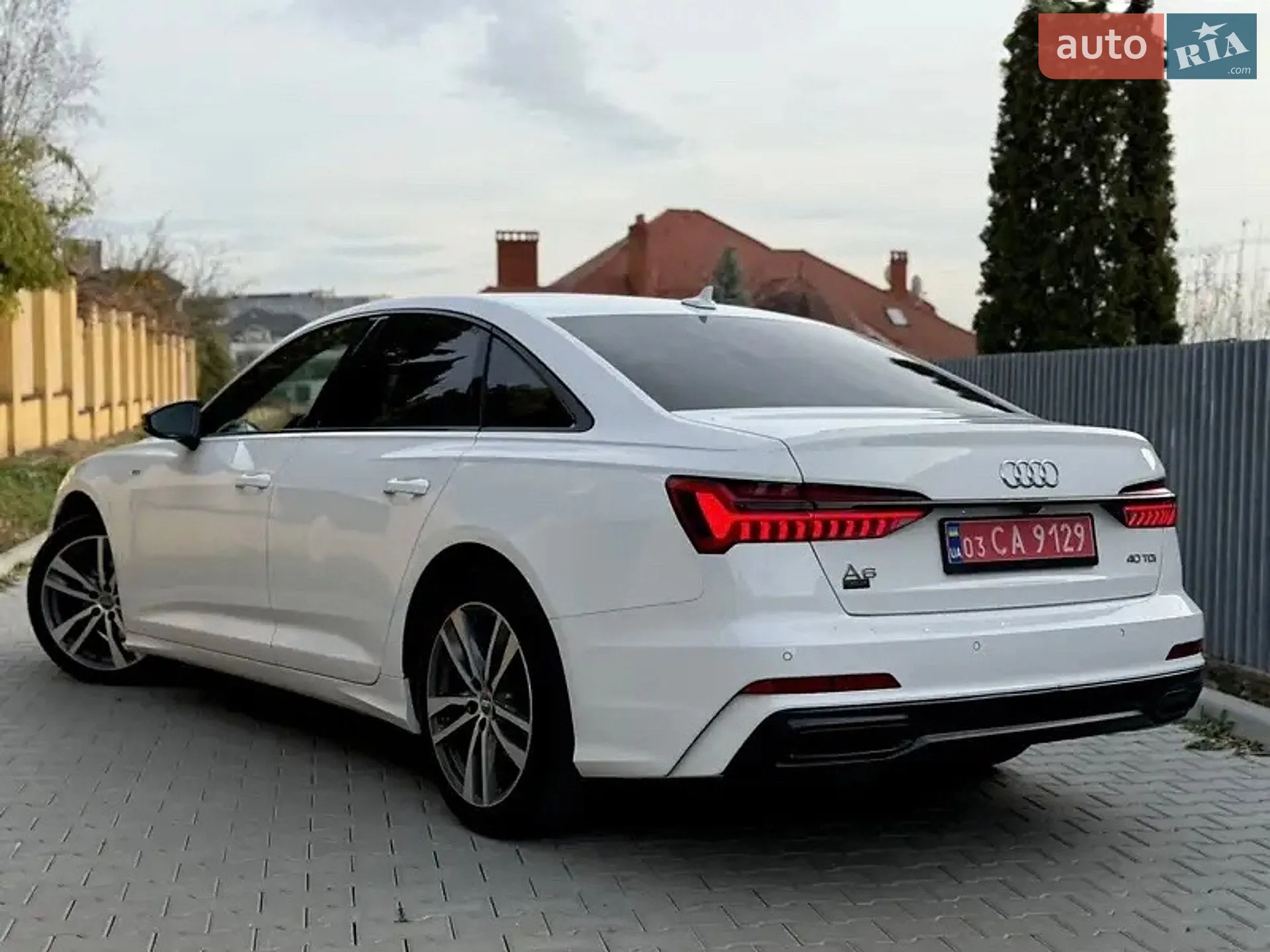 2019 Audi A6 - мініатюра 8