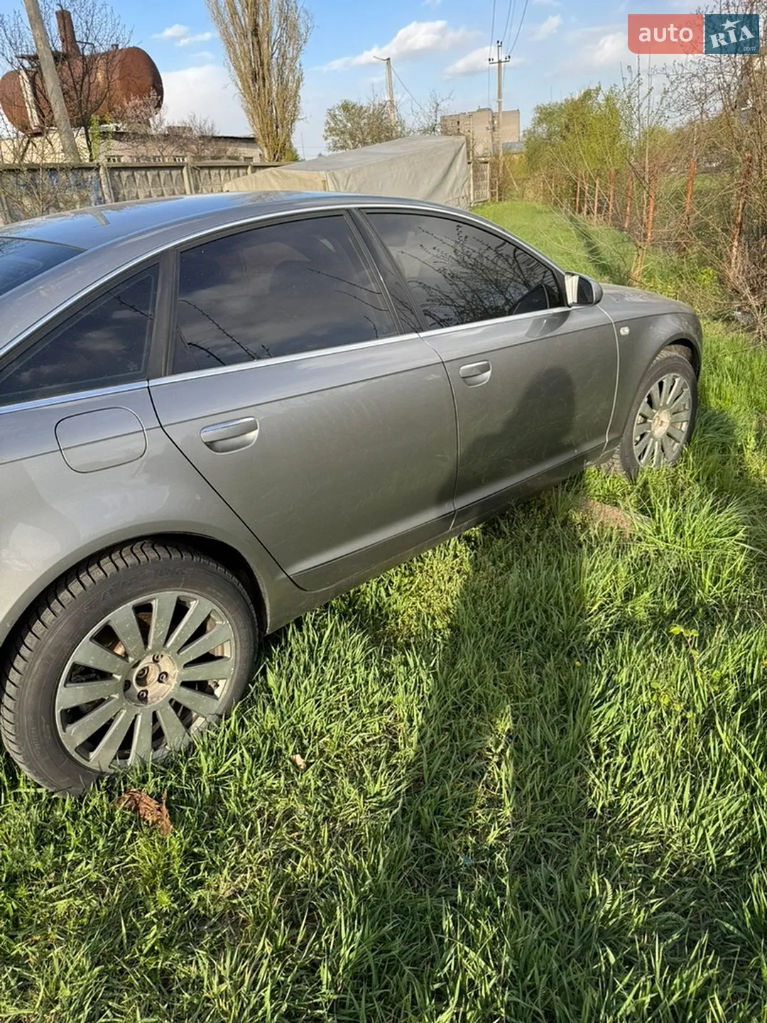 Audi A6 2004 VIN WAUZZZ4F05N025276 фото оголошення 2 з 5