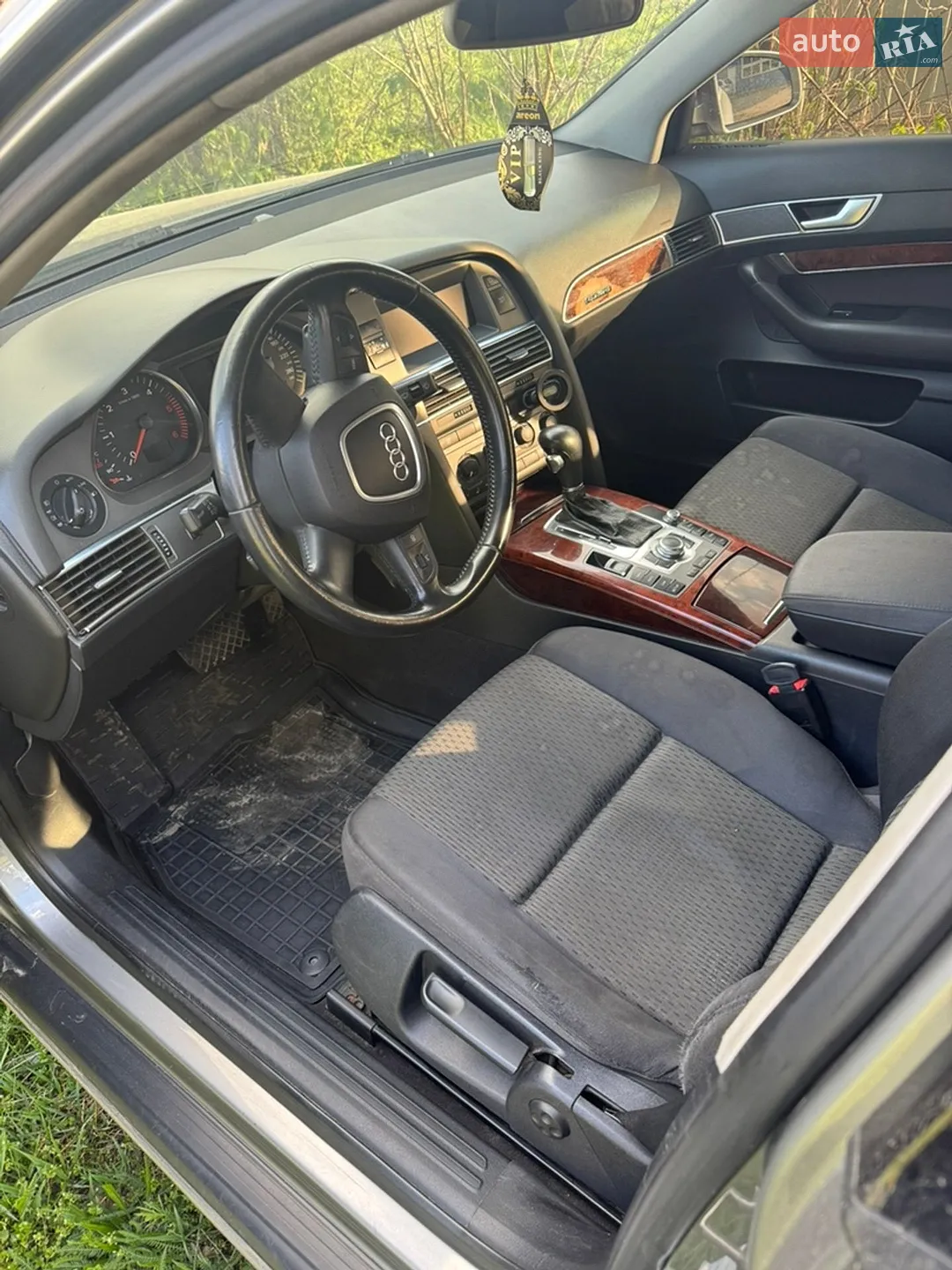 Audi A6 2004 VIN WAUZZZ4F05N025276 фото оголошення 4 з 5