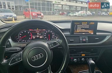 Седан Audi A6 2016 в Києві фото 8 Седан Audi A6 2016 в Києві