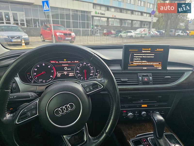 Седан Audi A6 2016 в Києві фото 8 Седан Audi A6 2016 в Києві