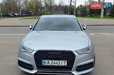 Седан Audi A6 2016 в Києві фото 3 Седан Audi A6 2016 в Києві