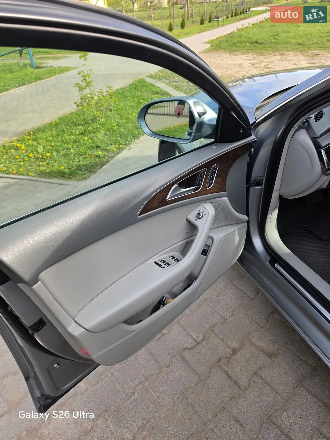 2012 Audi A6 - мініатюра 12