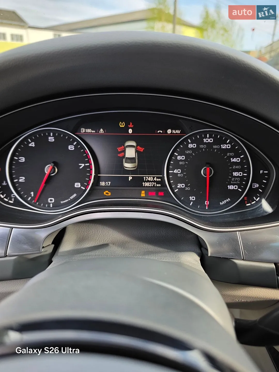 2012 Audi A6 - мініатюра 16