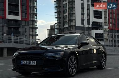 Седан Audi A6 2020 в Киеве
