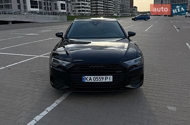 Седан Audi A6 2020 в Киеве