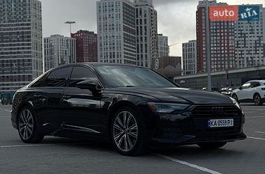 Седан Audi A6 2020 в Киеве