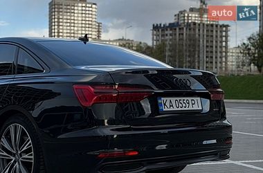 Седан Audi A6 2020 в Киеве