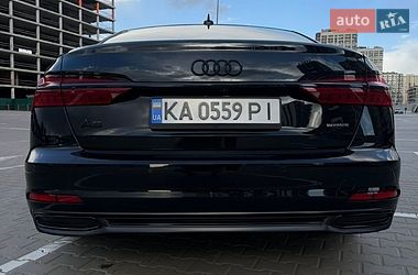 Седан Audi A6 2020 в Киеве