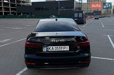 Седан Audi A6 2020 в Киеве