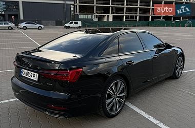 Седан Audi A6 2020 в Киеве