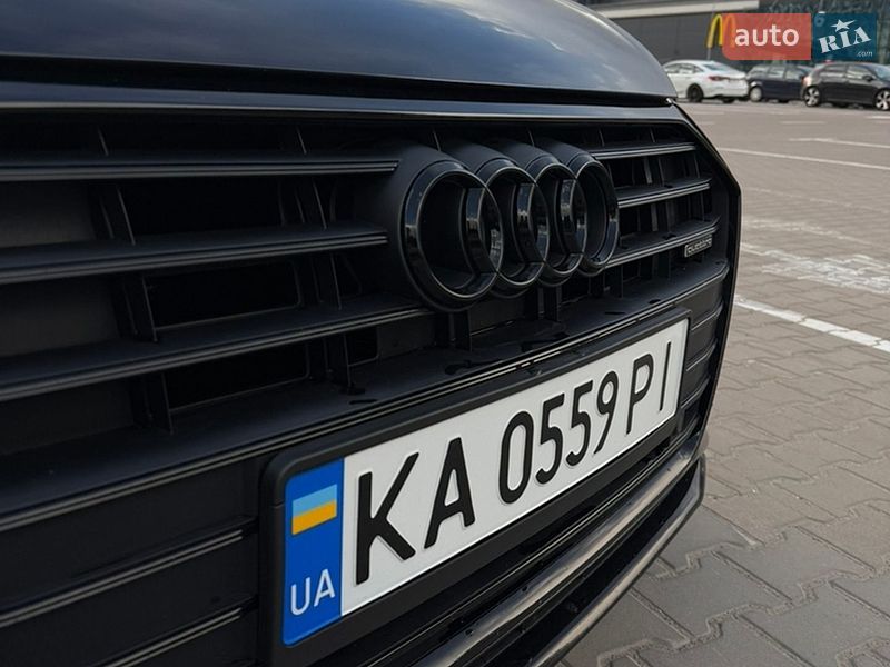 Седан Audi A6 2020 в Киеве