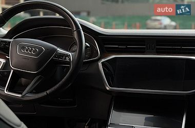 Седан Audi A6 2020 в Киеве