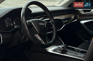 Седан Audi A6 2020 в Киеве