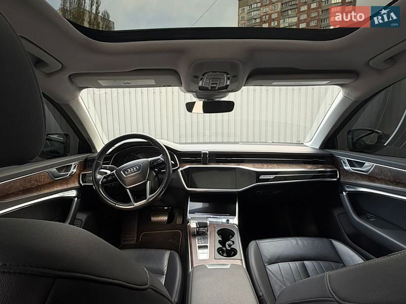 Седан Audi A6 2020 в Киеве