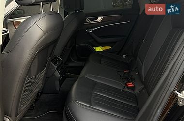 Седан Audi A6 2020 в Киеве