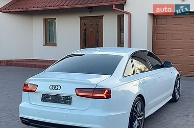 Седан Audi A6 2018 в Львові
