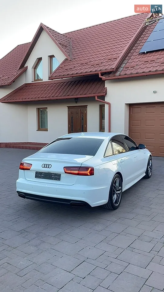 2018 Audi A6 - мініатюра 14