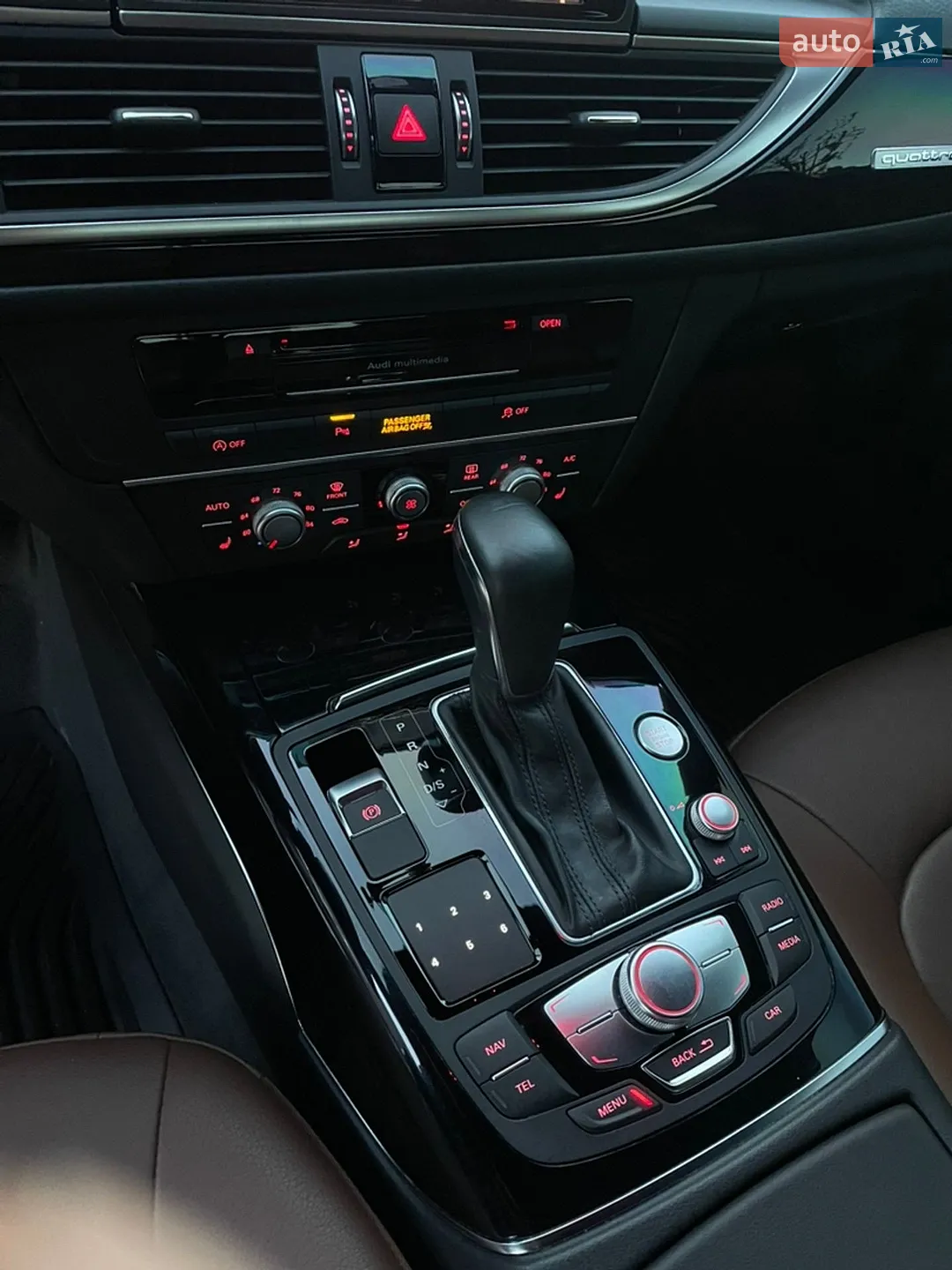 2018 Audi A6 - мініатюра 25