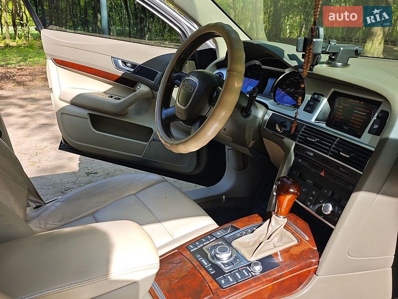 Audi A6 2009