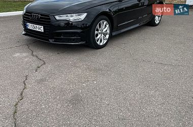 Седан Audi A6 2016 в Киеве