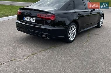 Седан Audi A6 2016 в Киеве