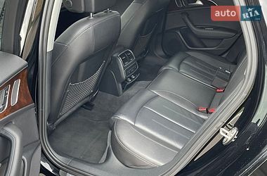 Седан Audi A6 2016 в Киеве