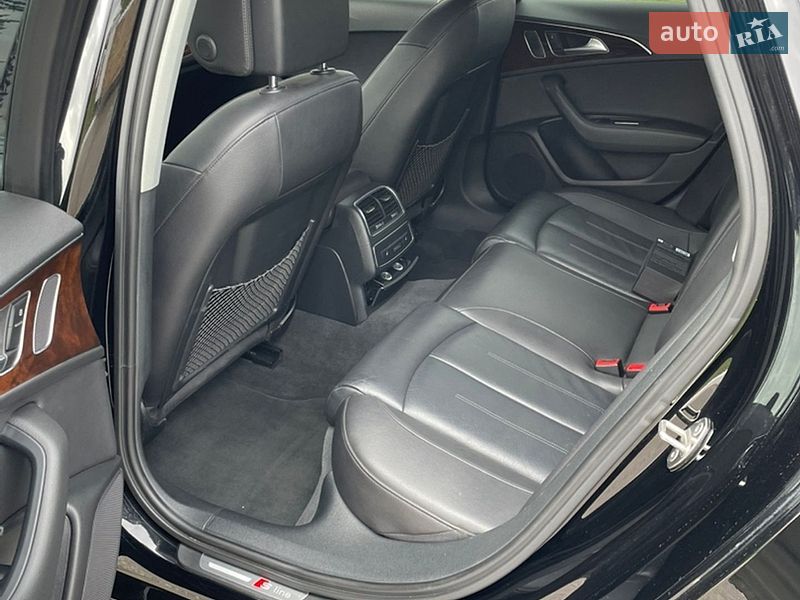 Седан Audi A6 2016 в Киеве