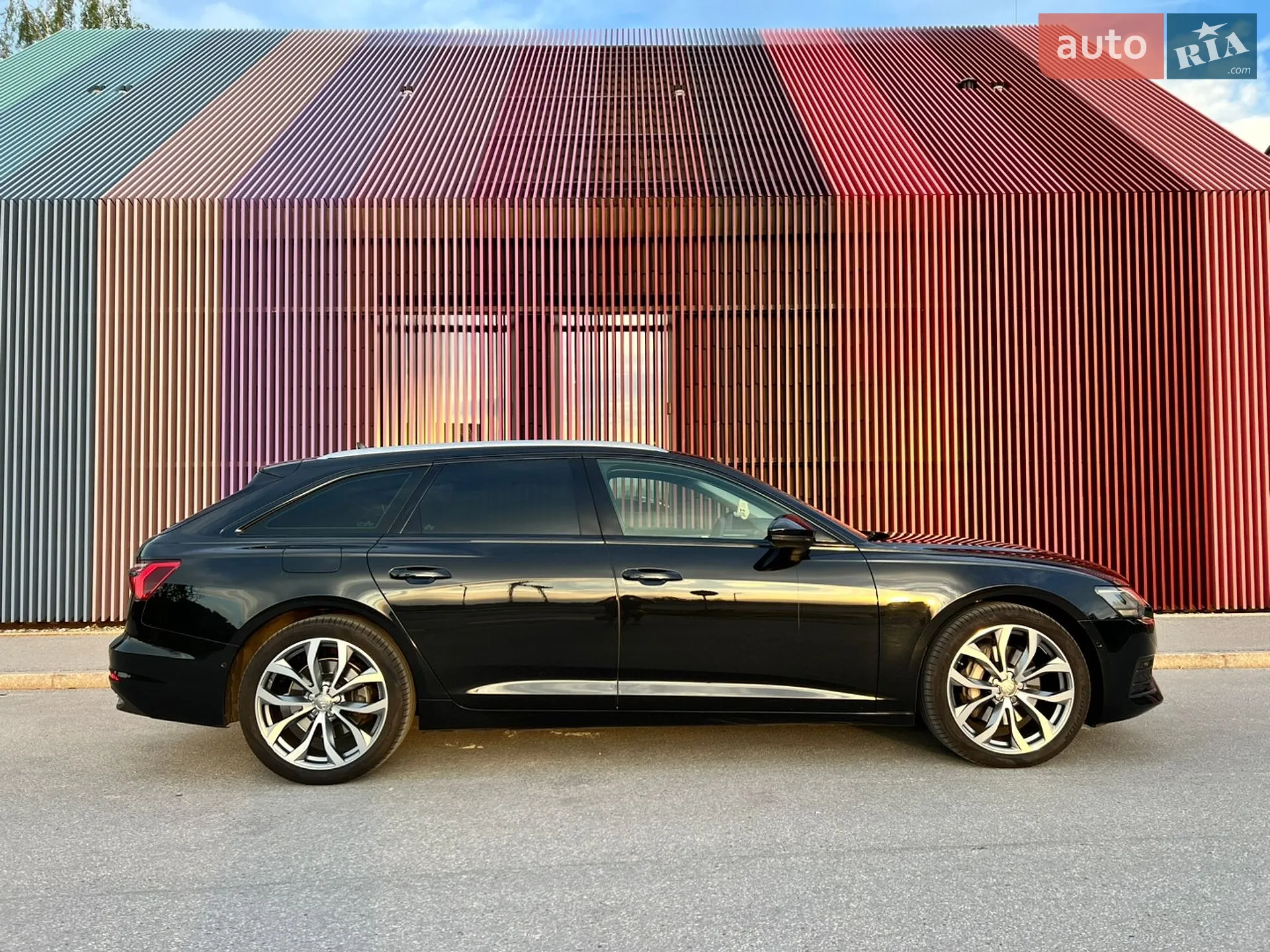 2019 Audi A6 - мініатюра 7