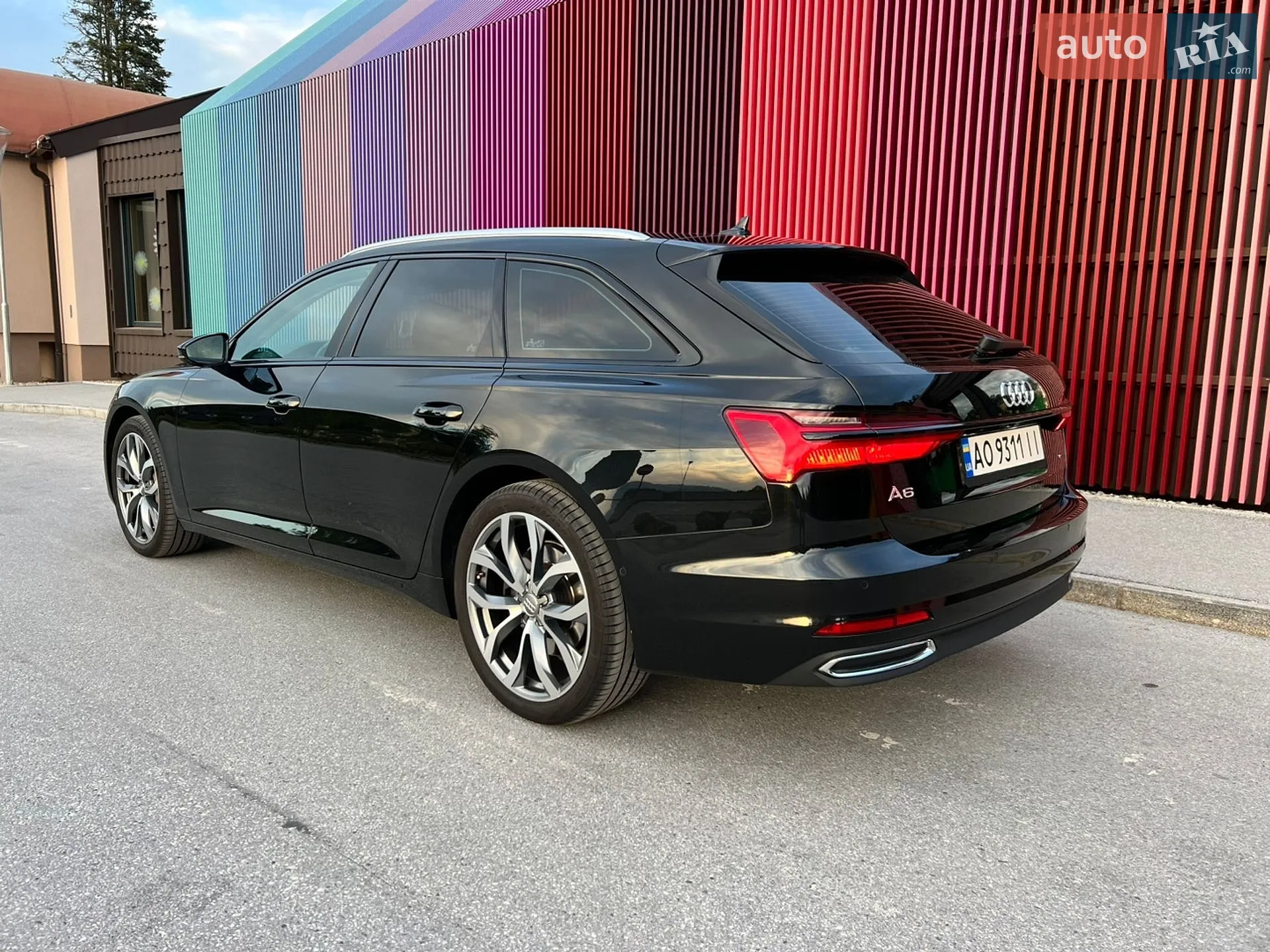 2019 Audi A6 - мініатюра 12