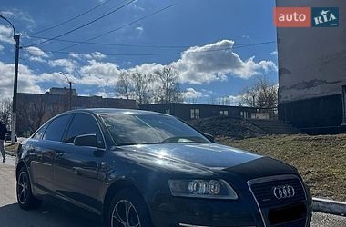 Седан Audi A6 2005 в Миронівці